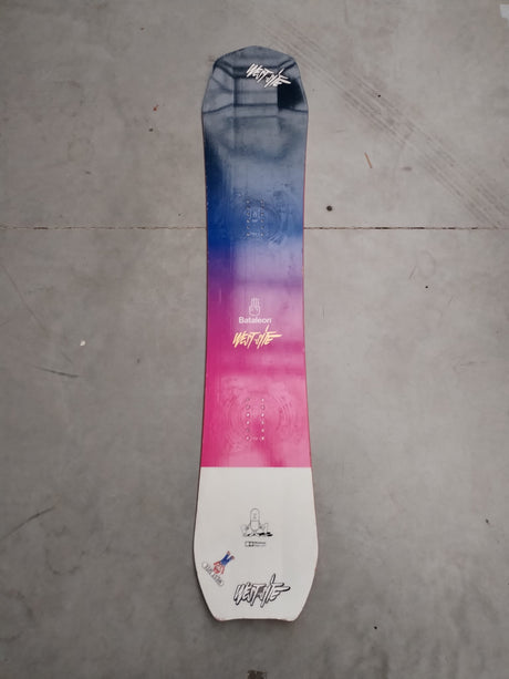 Bataleon Whatever - 2nd Hand Snowboard