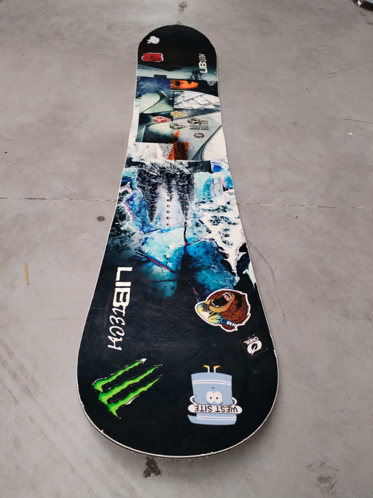 Lib Tech Skate Banana - 2nd Hand Snowboard