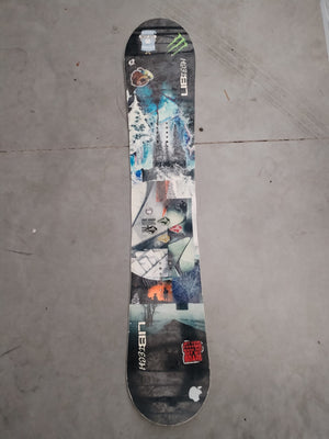 Lib Tech Skate Banana - 2nd Hand Snowboard