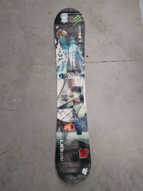 Lib Tech Skate Banana - 2nd Hand Snowboard