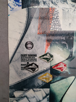 Lib Tech Skate Banana - 2nd Hand Snowboard