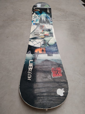 Lib Tech Skate Banana - 2nd Hand Snowboard