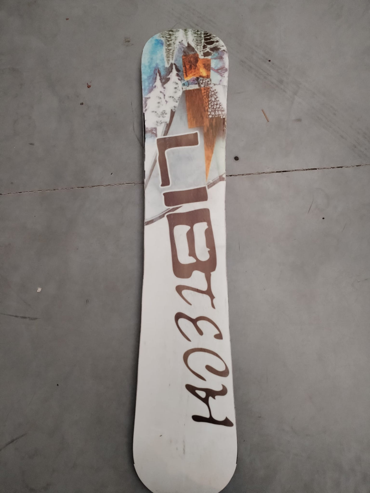 Lib Tech Skate Banana - 2nd Hand Snowboard