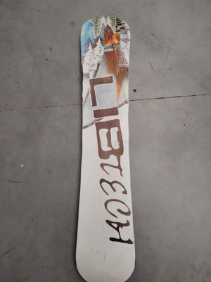 Lib Tech Skate Banana - 2nd Hand Snowboard