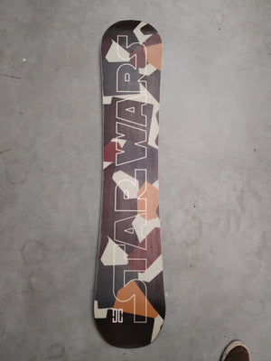 DC Snow X Star Wars Boba Fett - 2nd Hand Snowboard
