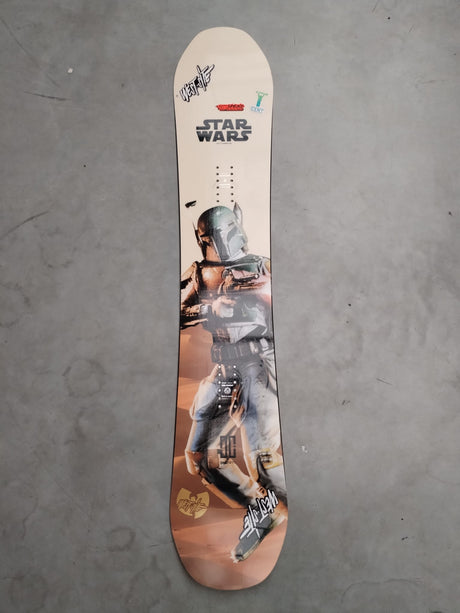 DC Snow X Star Wars Boba Fett - 2nd Hand Snowboard