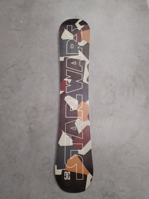 DC Snow X Star Wars Boba Fett - 2nd Hand Snowboard
