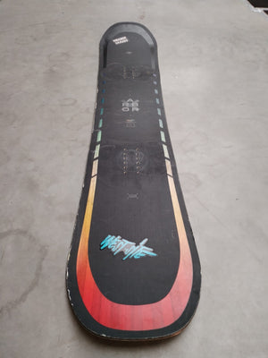 Arbor Formula - 2nd Hand Snowboard