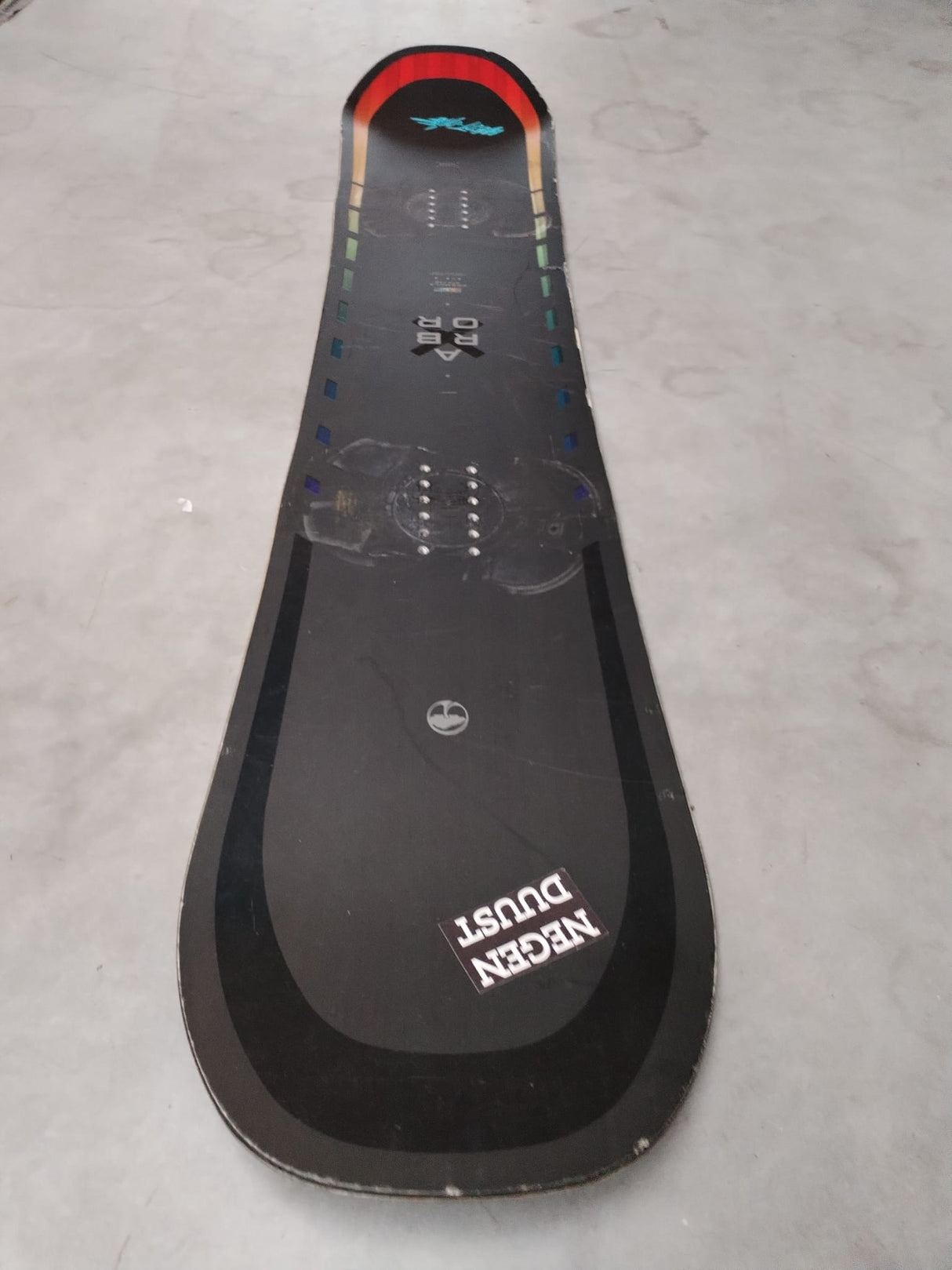 Arbor Formula - 2nd Hand Snowboard