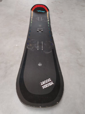 Arbor Formula - 2nd Hand Snowboard