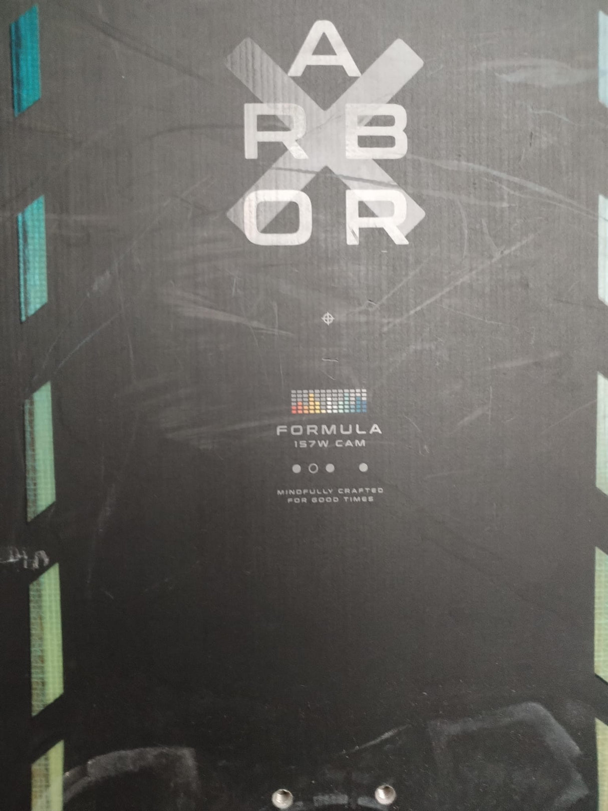 Arbor Formula - 2nd Hand Snowboard