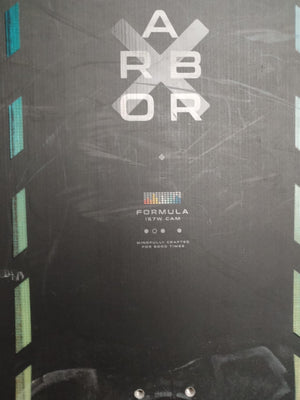 Arbor Formula - 2nd Hand Snowboard