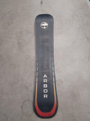 Arbor Formula - 2nd Hand Snowboard