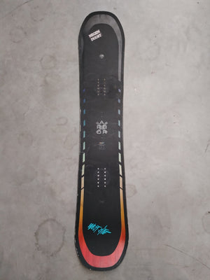 Arbor Formula - 2nd Hand Snowboard