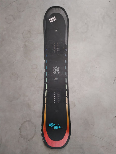 Arbor Formula - 2nd Hand Snowboard