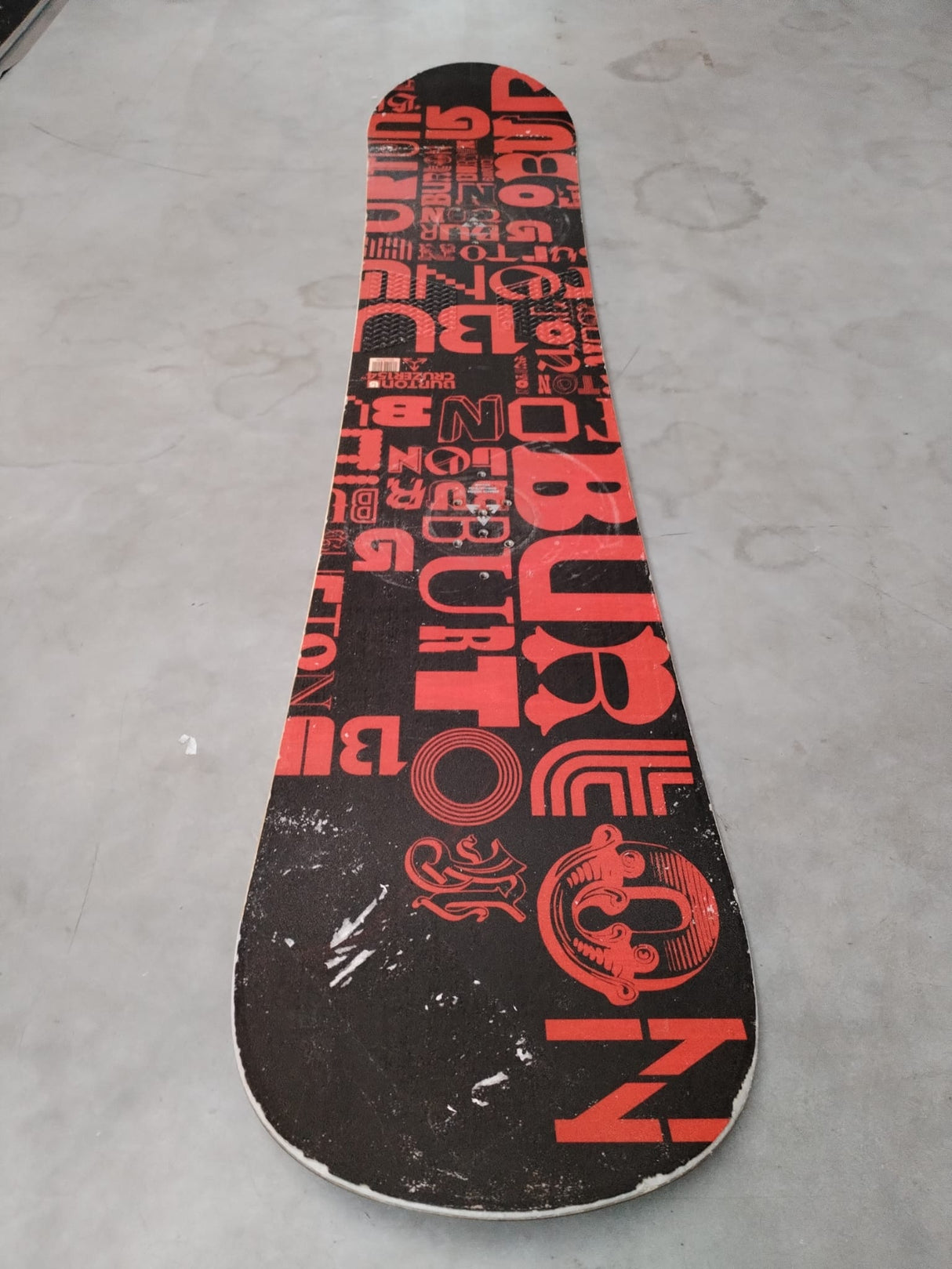 Burton Cruzer - 2nd Hand Snowboard