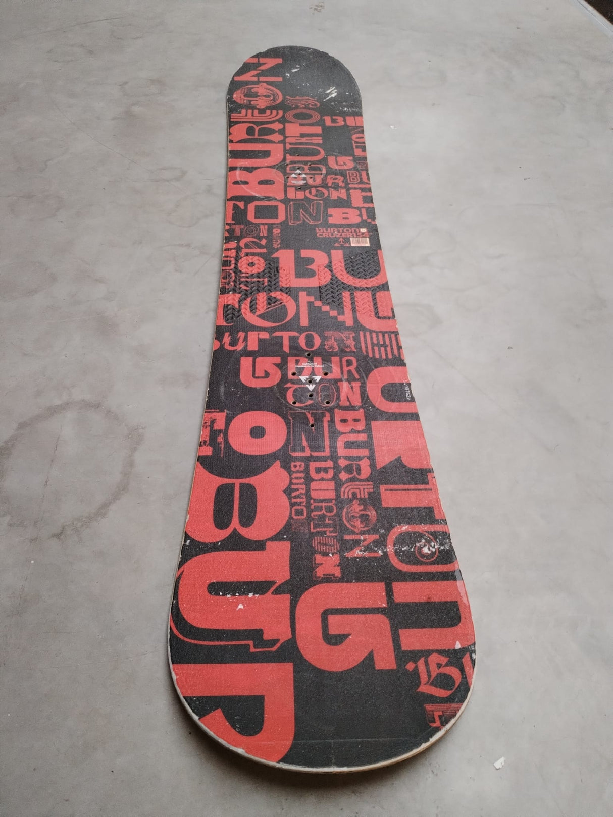 Burton Cruzer - 2nd Hand Snowboard