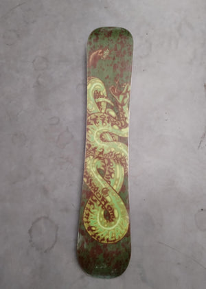 Santa Cruz Kendall Snake - 2nd Hand Snowboard