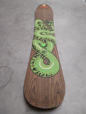 Santa Cruz Kendall Snake - 2nd Hand Snowboard