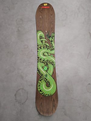 Santa Cruz Kendall Snake - 2nd Hand Snowboard