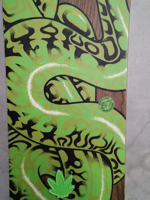 Santa Cruz Kendall Snake - 2nd Hand Snowboard