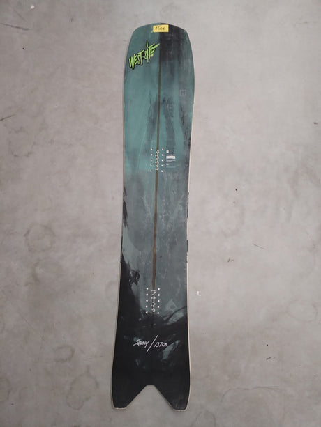 Nitro Squash - 2nd Hand Kids Snowboard