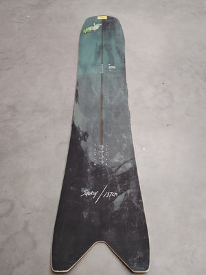 Nitro Squash - 2nd Hand Kids Snowboard