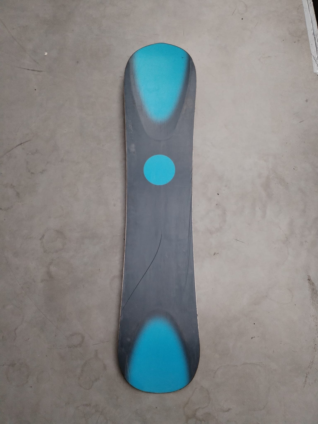 Yes 420 Powder Hull - 2nd Hand Snowboard