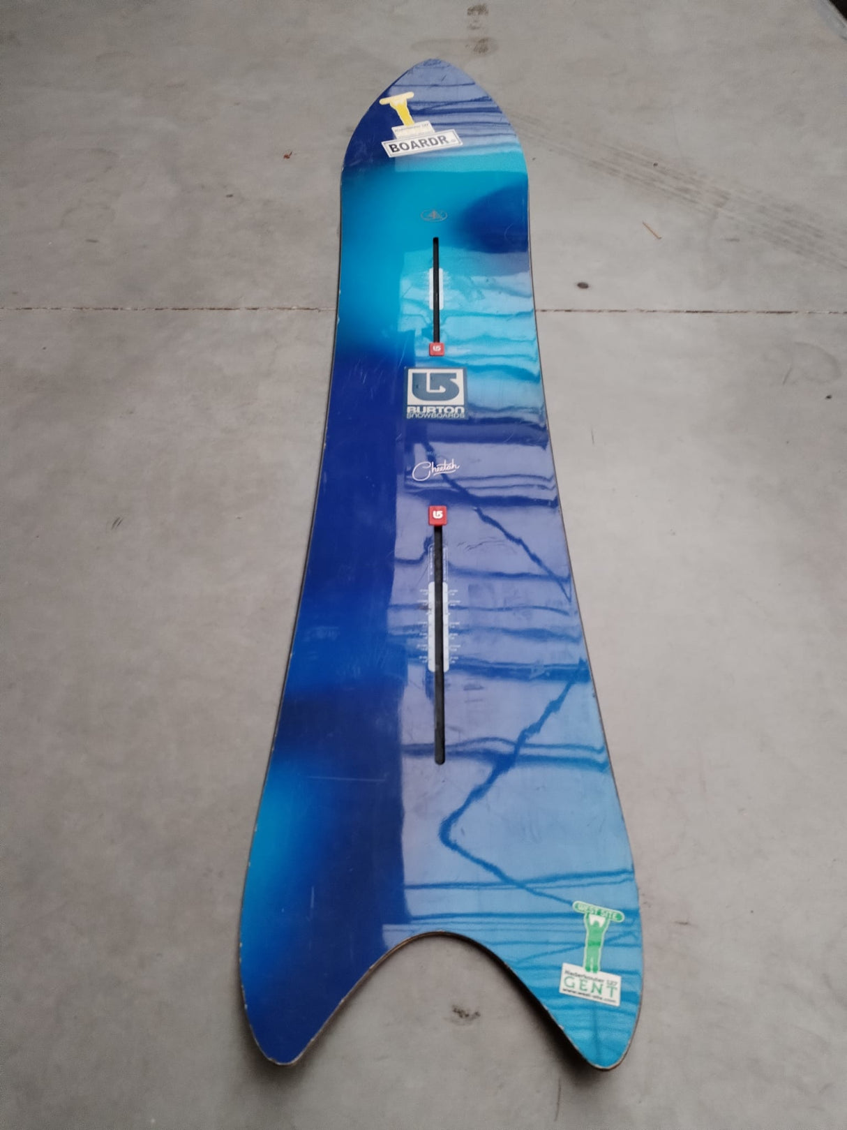 Burton Cheetah - 2nd Hand Snowboard