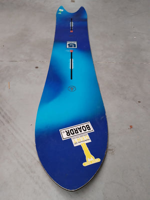 Burton Cheetah - 2nd Hand Snowboard