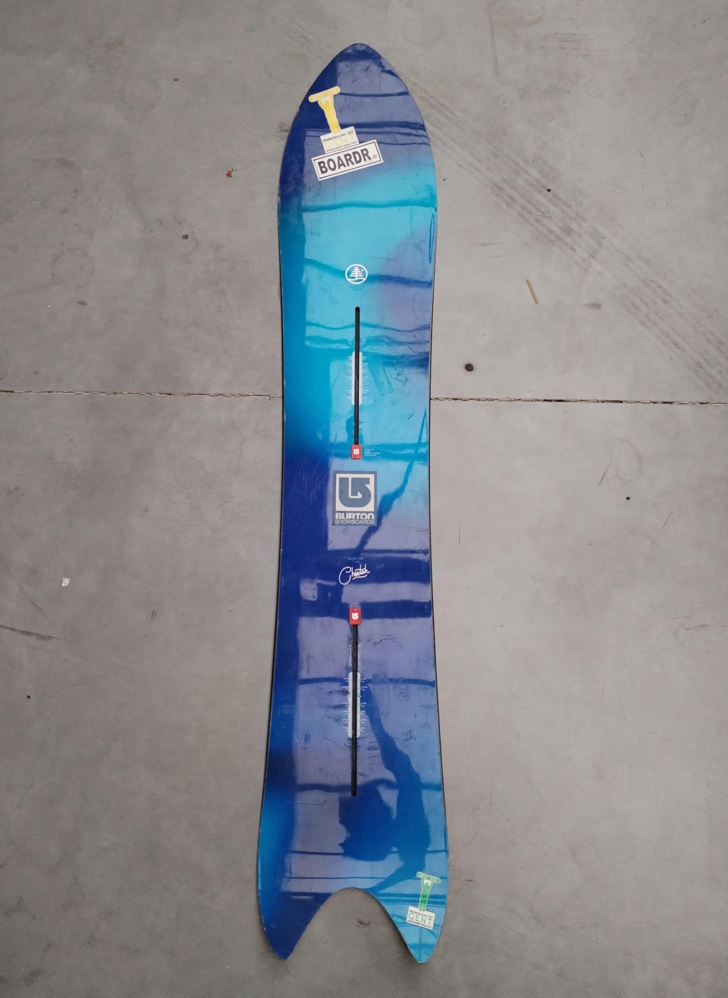 Burton Cheetah