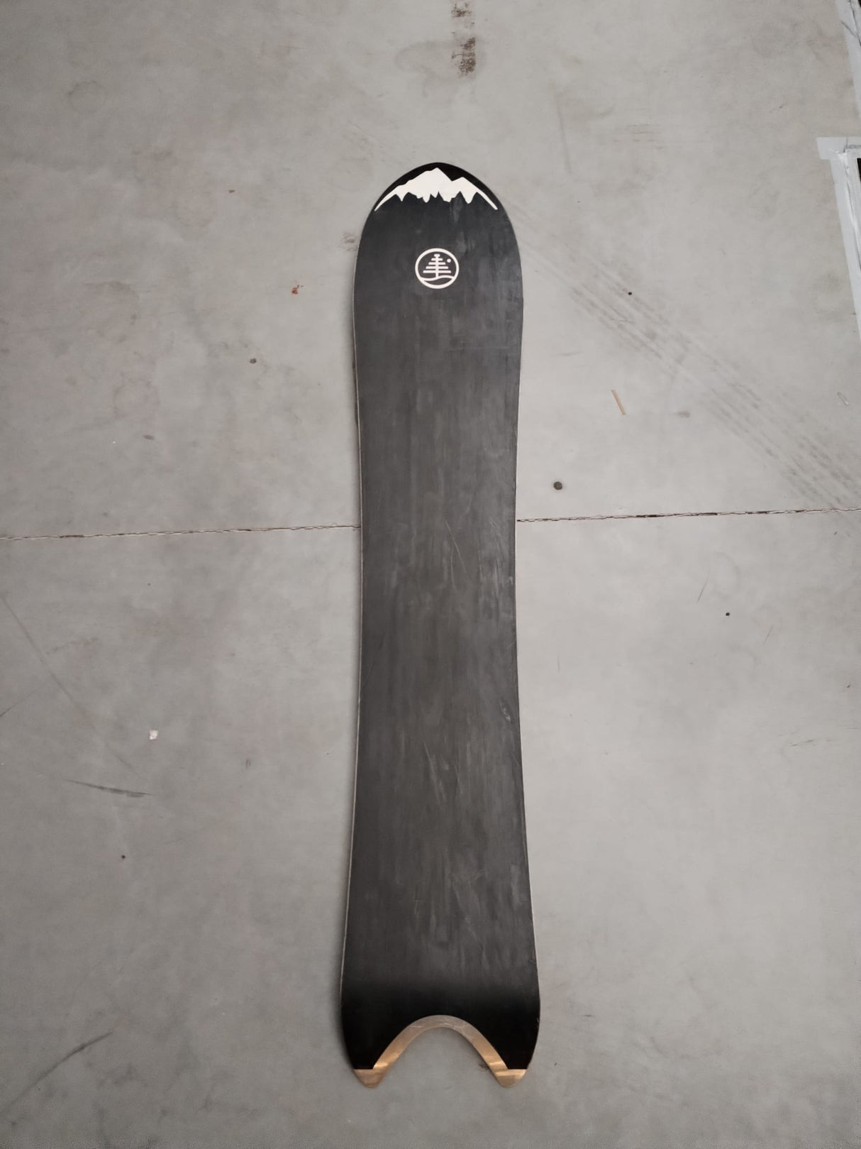 Burton Cheetah - 2nd Hand Snowboard
