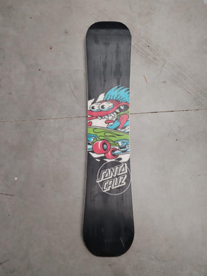 Santa Cruz Skate - 2nd Hand Kids Snowboard
