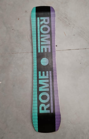 Rome GangPlank - 2nd Hand Snowboard