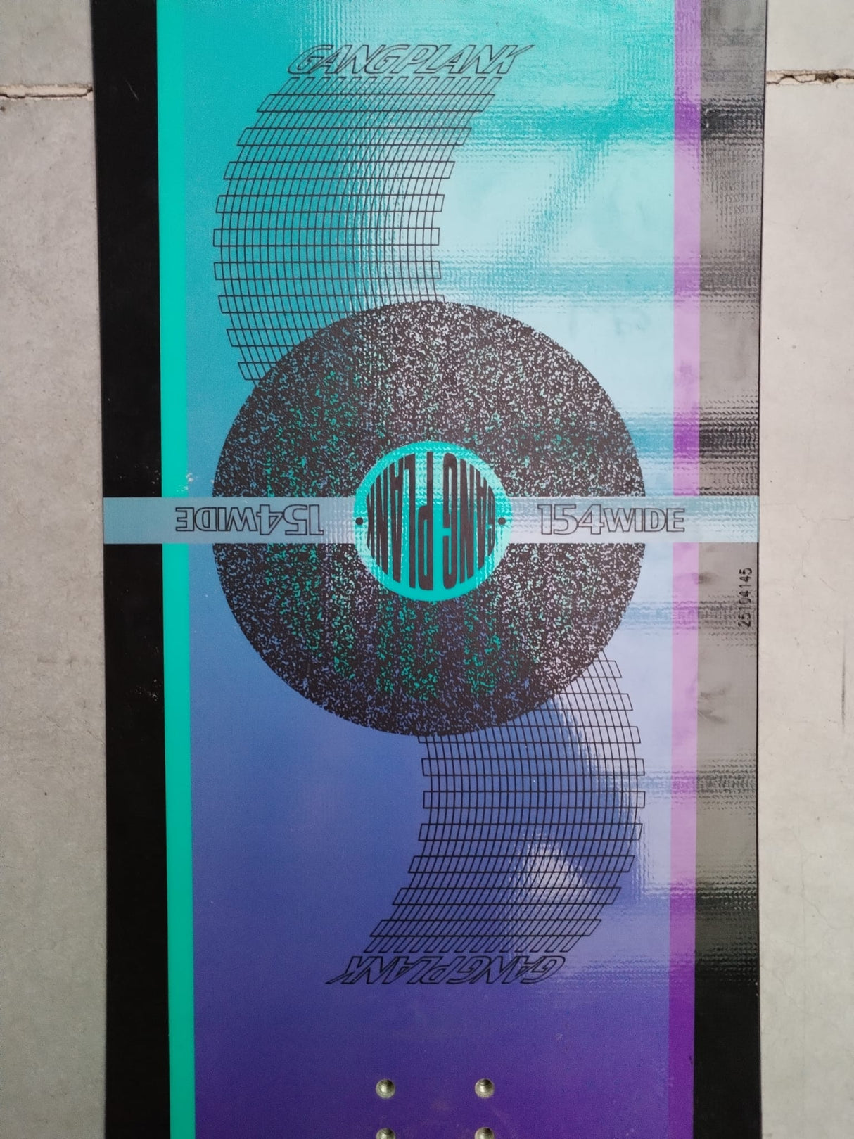 Rome GangPlank - 2nd Hand Snowboard