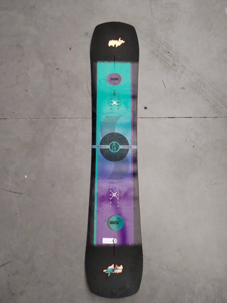 Rome GangPlank - 2nd Hand Snowboard