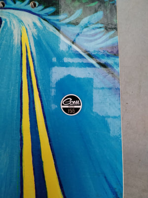 Women's Gnu Klassy - 2nd Hand Snowboard