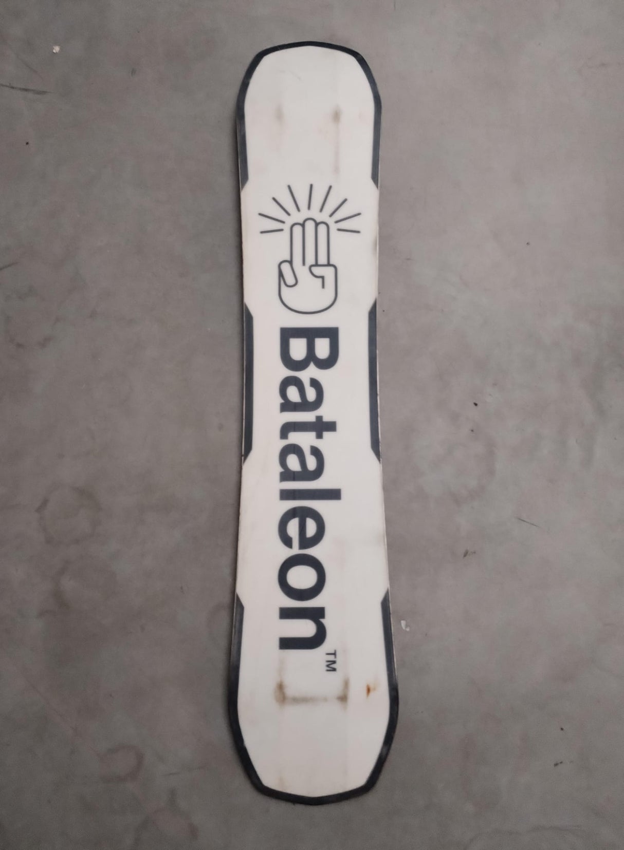 Women's Bataleon Push Up Custom - 2nd Hand Snowboard
