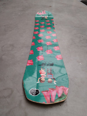 Women's Bataleon Push Up Custom - 2nd Hand Snowboard