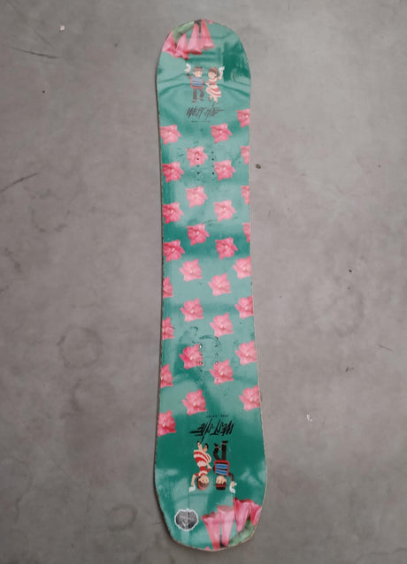 Women's Bataleon Push Up Custom - 2nd Hand Snowboard