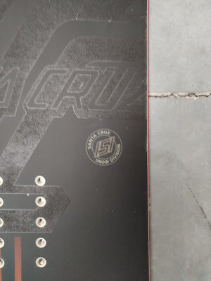 Santa Cruz OGSC - 2nd Hand Snowboard