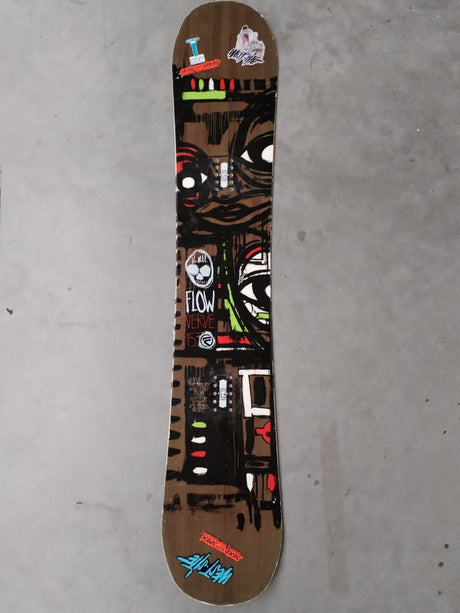 Flow Verve - 2nd Hand Snowboard