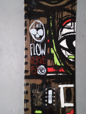 Flow Verve - 2nd Hand Snowboard
