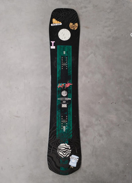 Women's Rome Ravine - 2nd Hand Snowboard