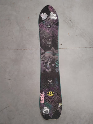 Nitro Drop Out - 2nd Hand Snowboard