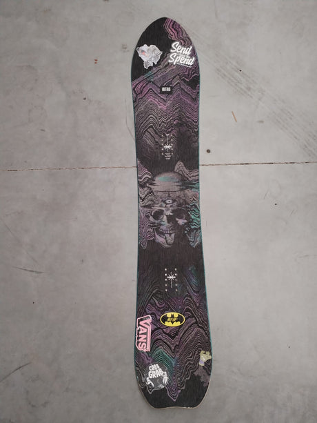 Nitro Drop Out - 2nd Hand Snowboard