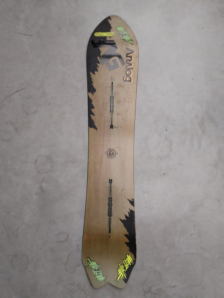 Burton Fish Powder - 2nd Hand Snowboard