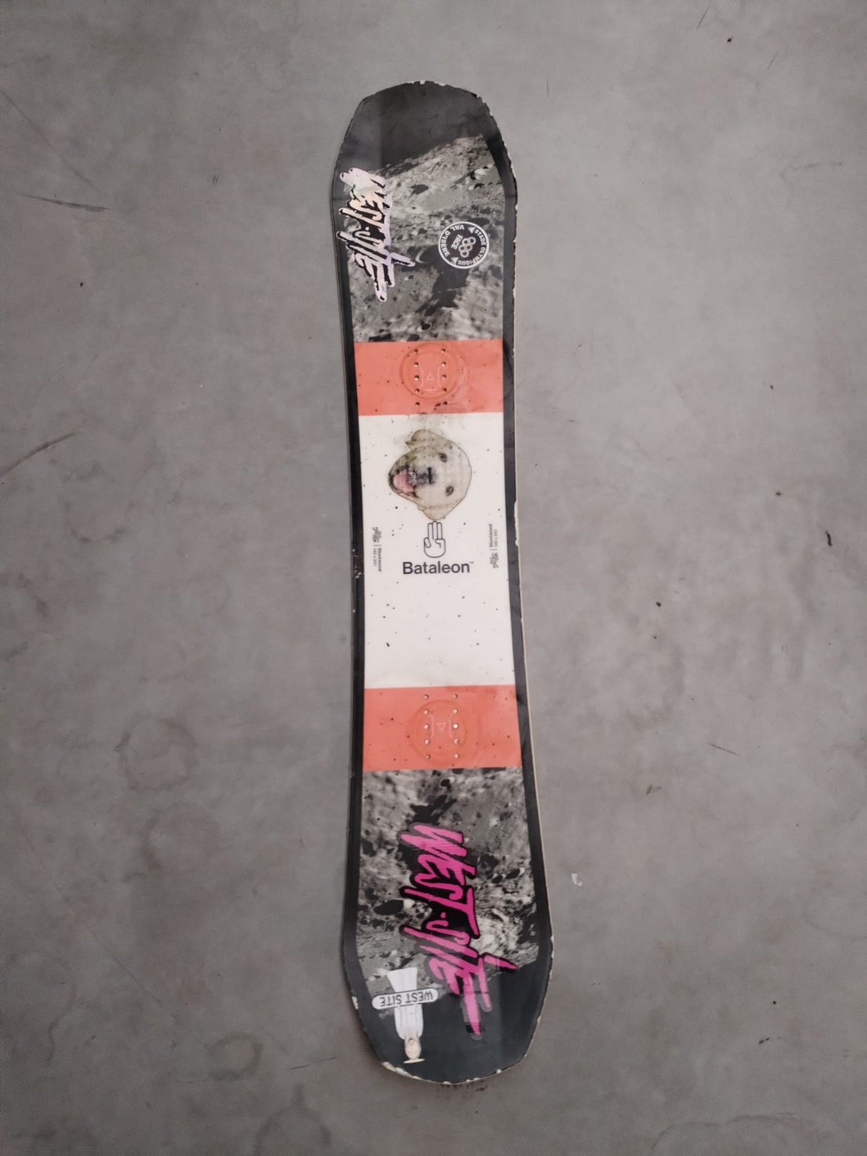 Bataleon Stuntwood - 2nd Hand Kids Snowboard