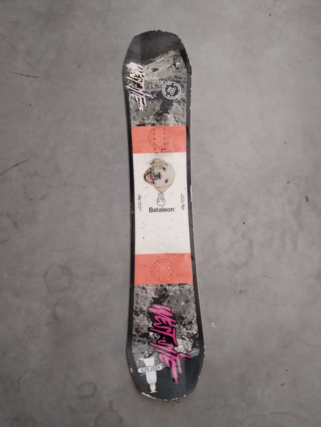 Bataleon Stuntwood - 2nd Hand Kids Snowboard