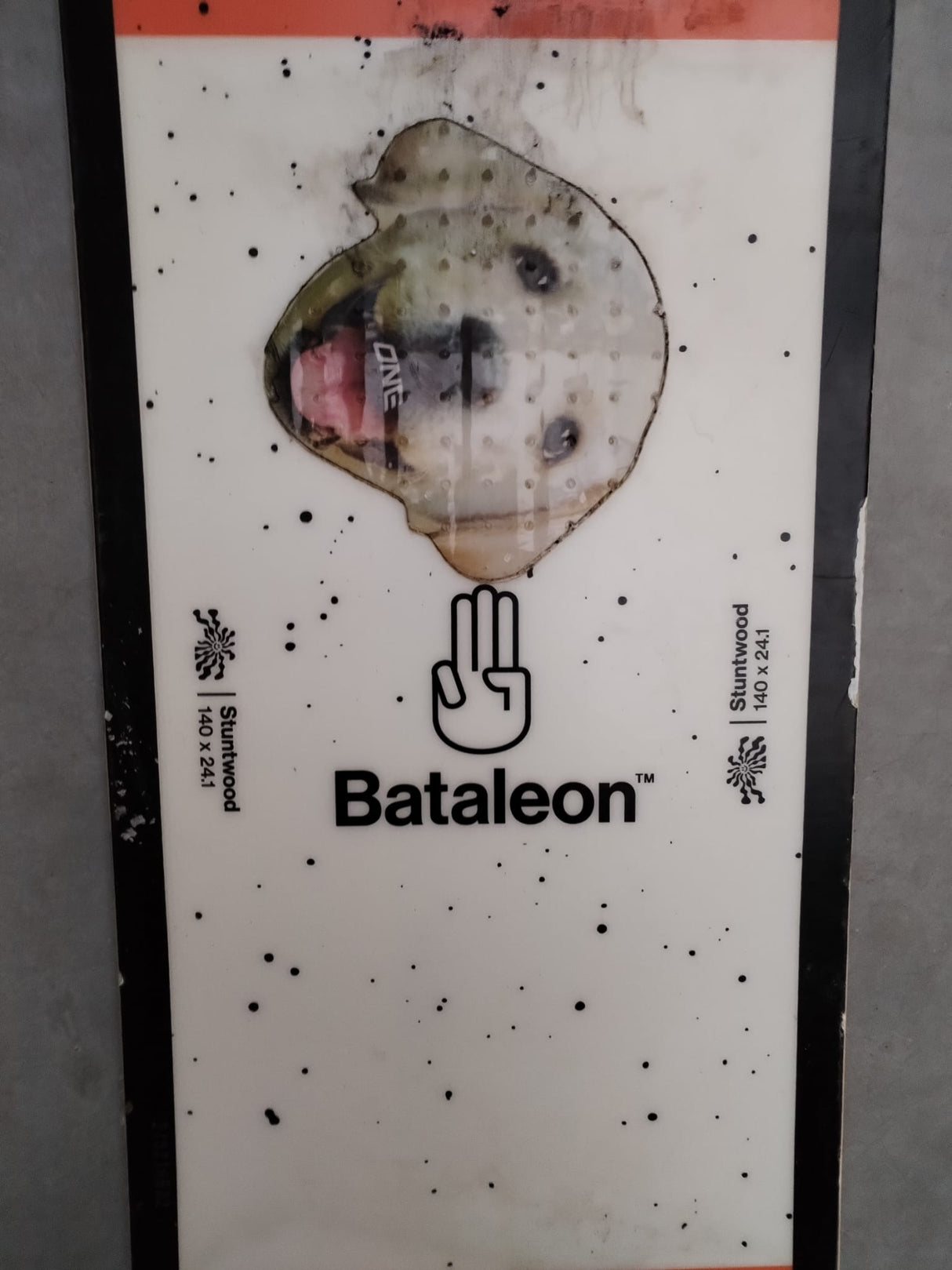 Bataleon Stuntwood - 2nd Hand Kids Snowboard